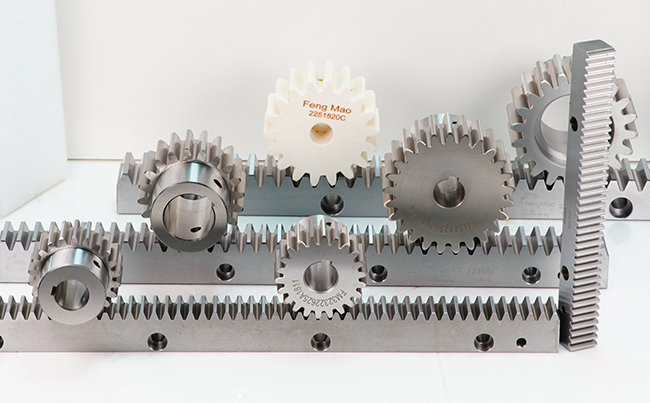 精密齒條加工需要找專業廠家