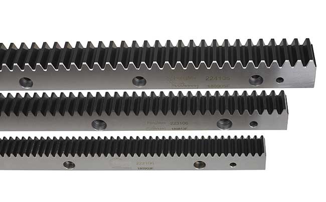 齒條的主要參數有哪些，如何選擇齒條